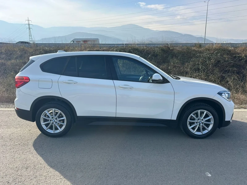 BMW X1 1.8SD Drive 150к.с. Навигация Фул екстри , снимка 4 - Автомобили и джипове - 52641677