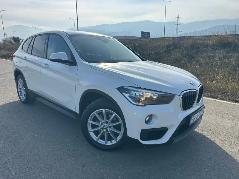 BMW X1 1.8SD Drive 150к.с. Навигация Фул екстри , снимка 2 - Автомобили и джипове - 52641677