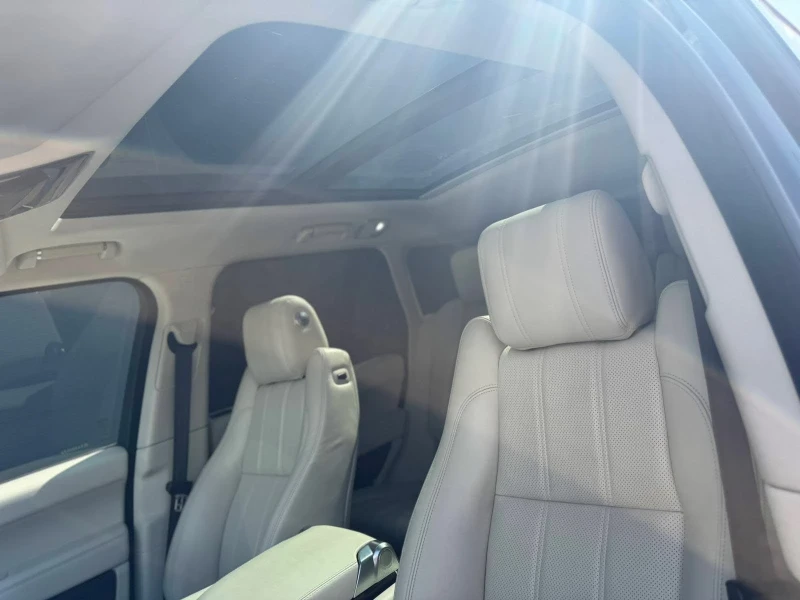 Land Rover Range rover VOGUE 4.4 SDV8 ОЧАКВАН ВНОС BLACK LINE ЛИЗИНГ 100%, снимка 12 - Автомобили и джипове - 52683404