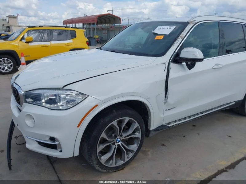 BMW X5 3.0L I-6 DI, DOHC, VVT, TURBO, 300HP 4X2 Drive, снимка 13 - Автомобили и джипове - 52851320