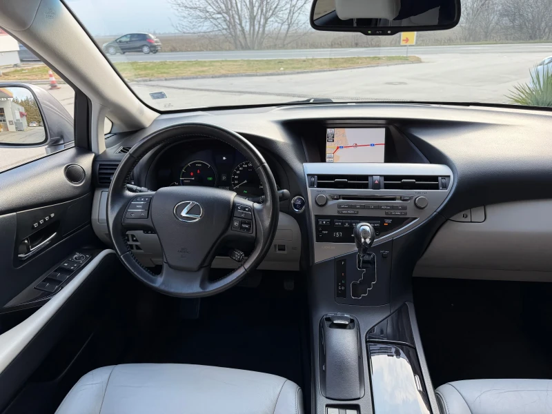Lexus RX 450h 4x4-PANORAMA-КОЖА-КАМЕРА, снимка 14 - Автомобили и джипове - 52884024