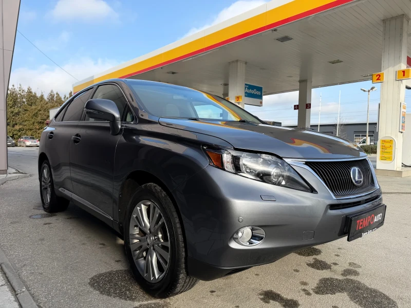 Lexus RX 450h 4x4-PANORAMA-КОЖА-КАМЕРА, снимка 7 - Автомобили и джипове - 52884024