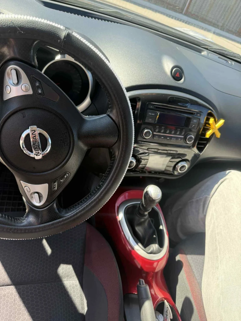 Nissan Juke ., снимка 4 - Автомобили и джипове - 53046515