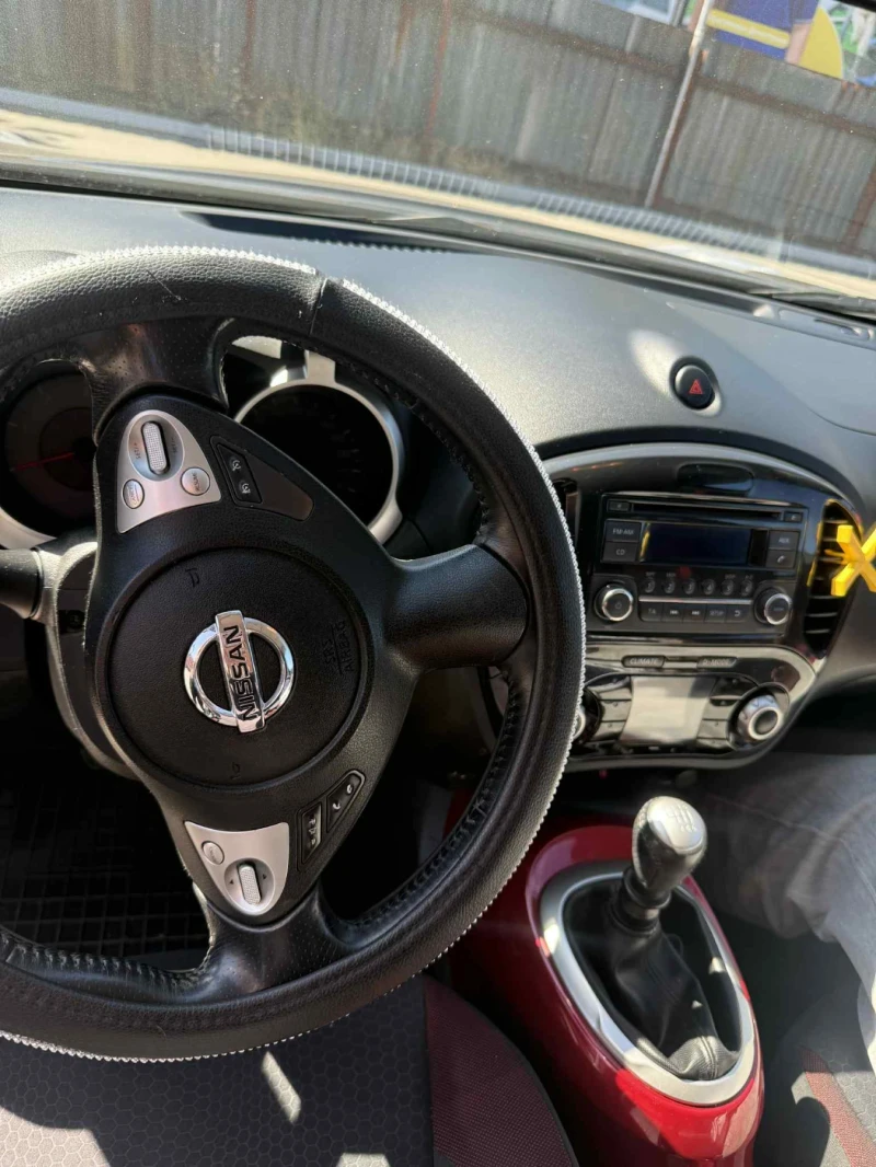 Nissan Juke ., снимка 5 - Автомобили и джипове - 53046515
