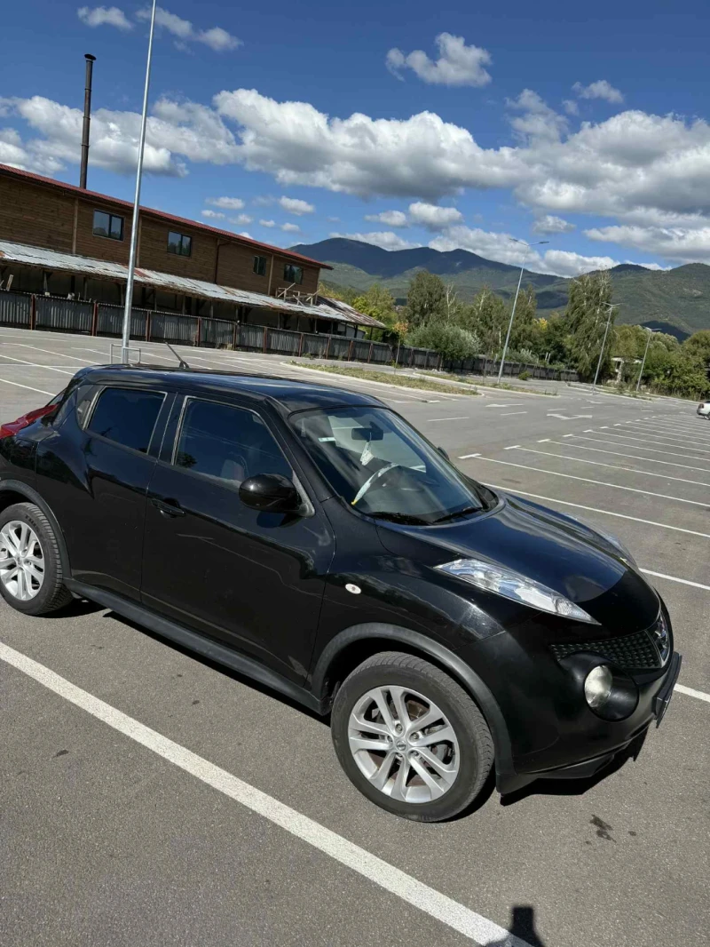 Nissan Juke ., снимка 3 - Автомобили и джипове - 53046515