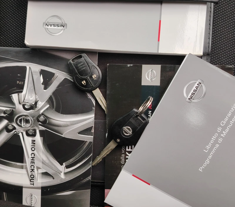 Nissan Juke 1.5DCI/Solamente, снимка 17 - Автомобили и джипове - 53264927