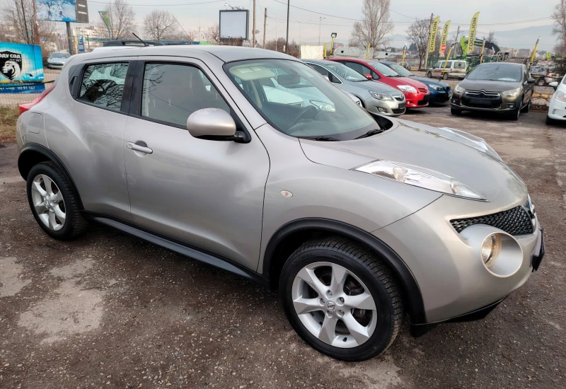 Nissan Juke 1.5DCI/Solamente, снимка 4 - Автомобили и джипове - 53264927
