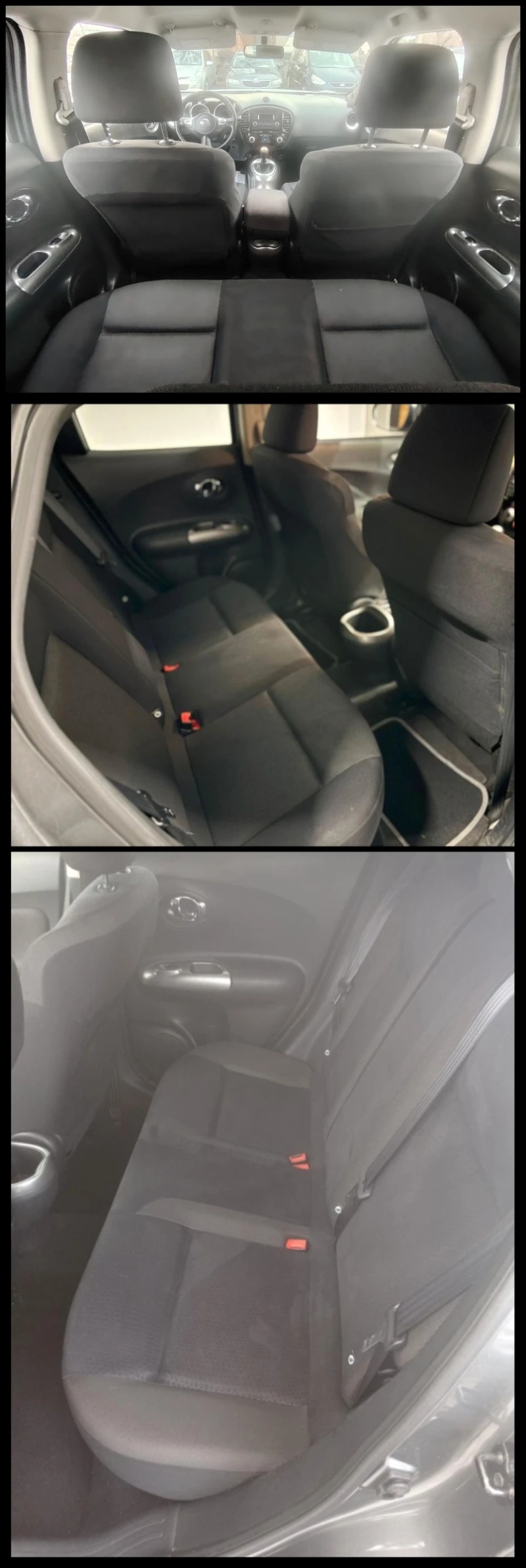 Nissan Juke 1.5DCI/Solamente, снимка 12 - Автомобили и джипове - 53264927