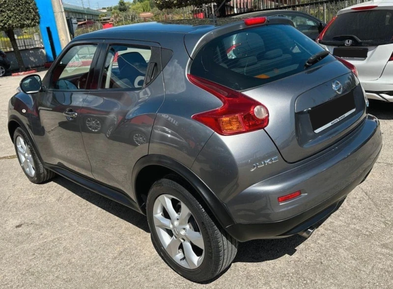 Nissan Juke 1.5DCI/Solamente, снимка 7 - Автомобили и джипове - 53264927