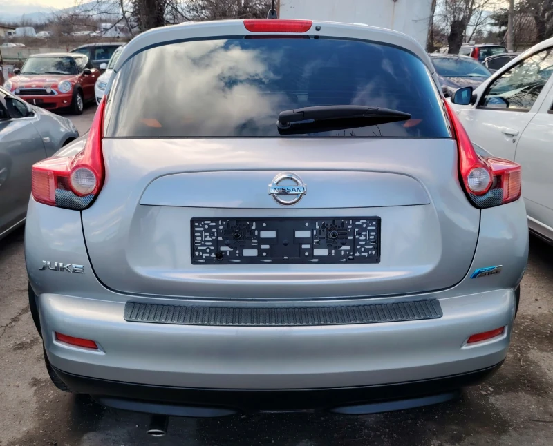 Nissan Juke 1.5DCI/Solamente, снимка 6 - Автомобили и джипове - 53264927