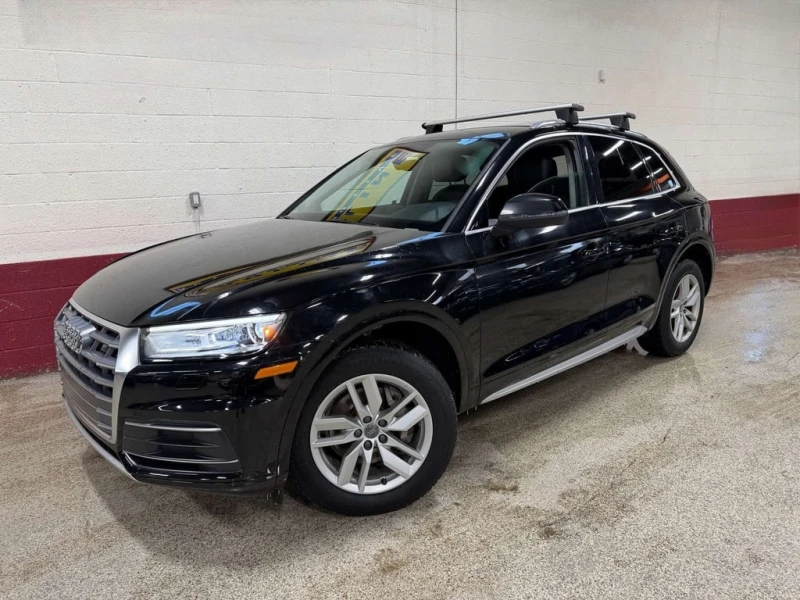 Audi Q5 * quattro Premium * CARFAX * ЦЕНА ДО БГ