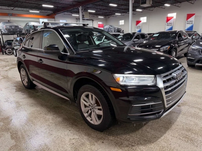 Audi Q5 * quattro Premium * CARFAX * ЦЕНА ДО БГ, снимка 7 - Автомобили и джипове - 53327908