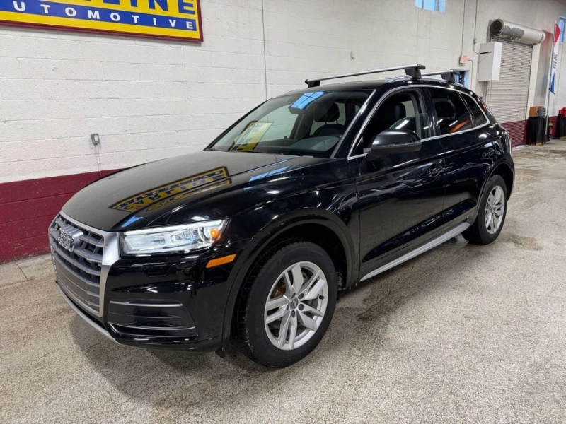 Audi Q5 * quattro Premium * CARFAX * ЦЕНА ДО БГ, снимка 3 - Автомобили и джипове - 53327908
