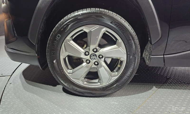 Toyota Rav4, снимка 5 - Автомобили и джипове - 53429878