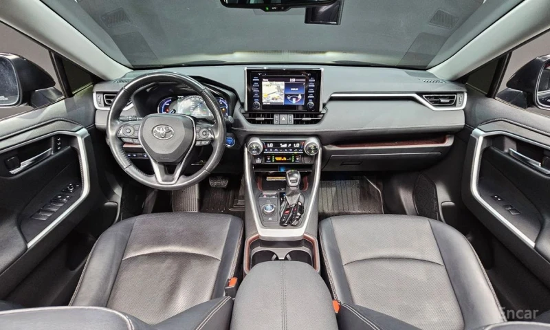 Toyota Rav4, снимка 7 - Автомобили и джипове - 53429878