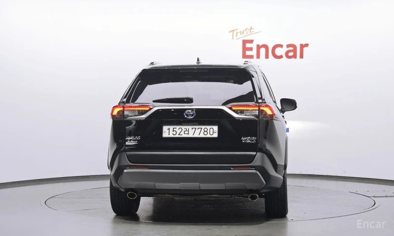 Toyota Rav4, снимка 4 - Автомобили и джипове - 53429878