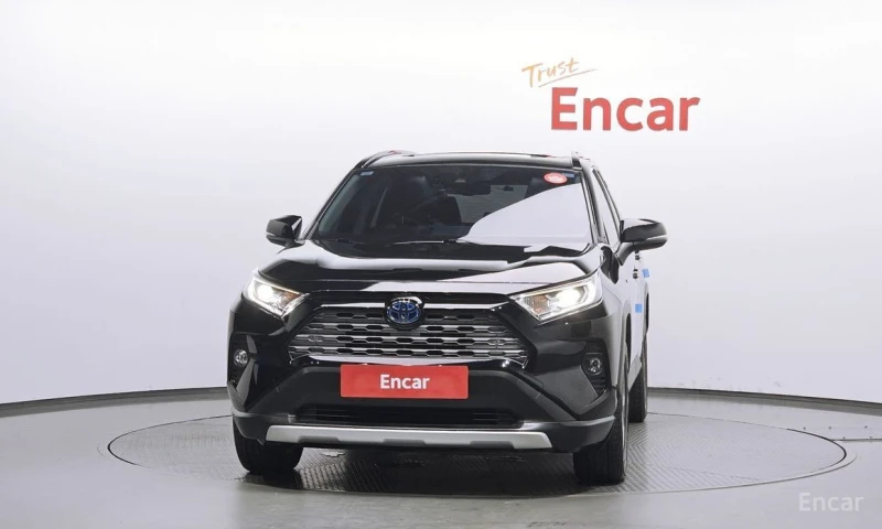 Toyota Rav4, снимка 3 - Автомобили и джипове - 53429878