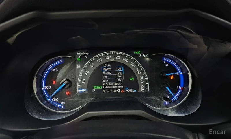 Toyota Rav4, снимка 8 - Автомобили и джипове - 53429878