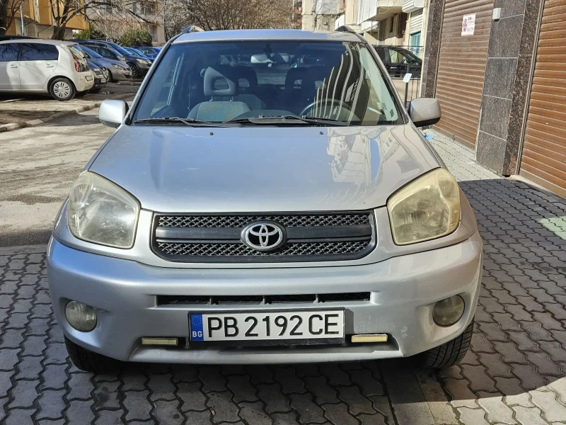 Toyota Rav4 2.0 150 коня 4x4 газ с регистрация всичко платено, снимка 2 - Автомобили и джипове - 53473991