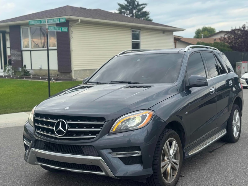 Mercedes-Benz ML 350 BlueTEc* ЦЕНА ДО БЪЛГАРИЯ* (CARFAX) - 14999 лв. - 12743238 1