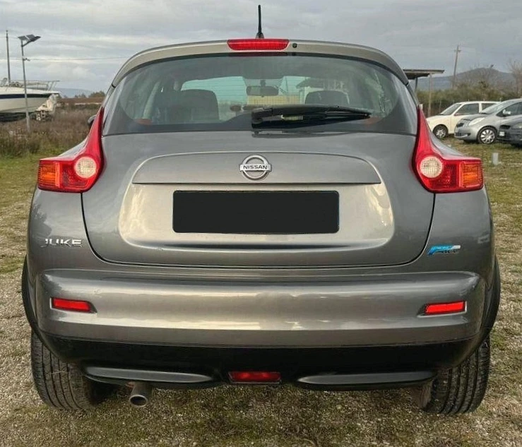 Nissan Juke 1.5DCI/Solamente - изображение 6