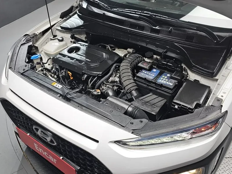 Hyundai Kona 1.6D - САМО 30% АВАНС, снимка 6 - Автомобили и джипове - 56028340