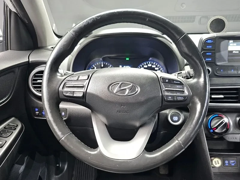 Hyundai Kona 1.6D - САМО 30% АВАНС, снимка 13 - Автомобили и джипове - 56028340