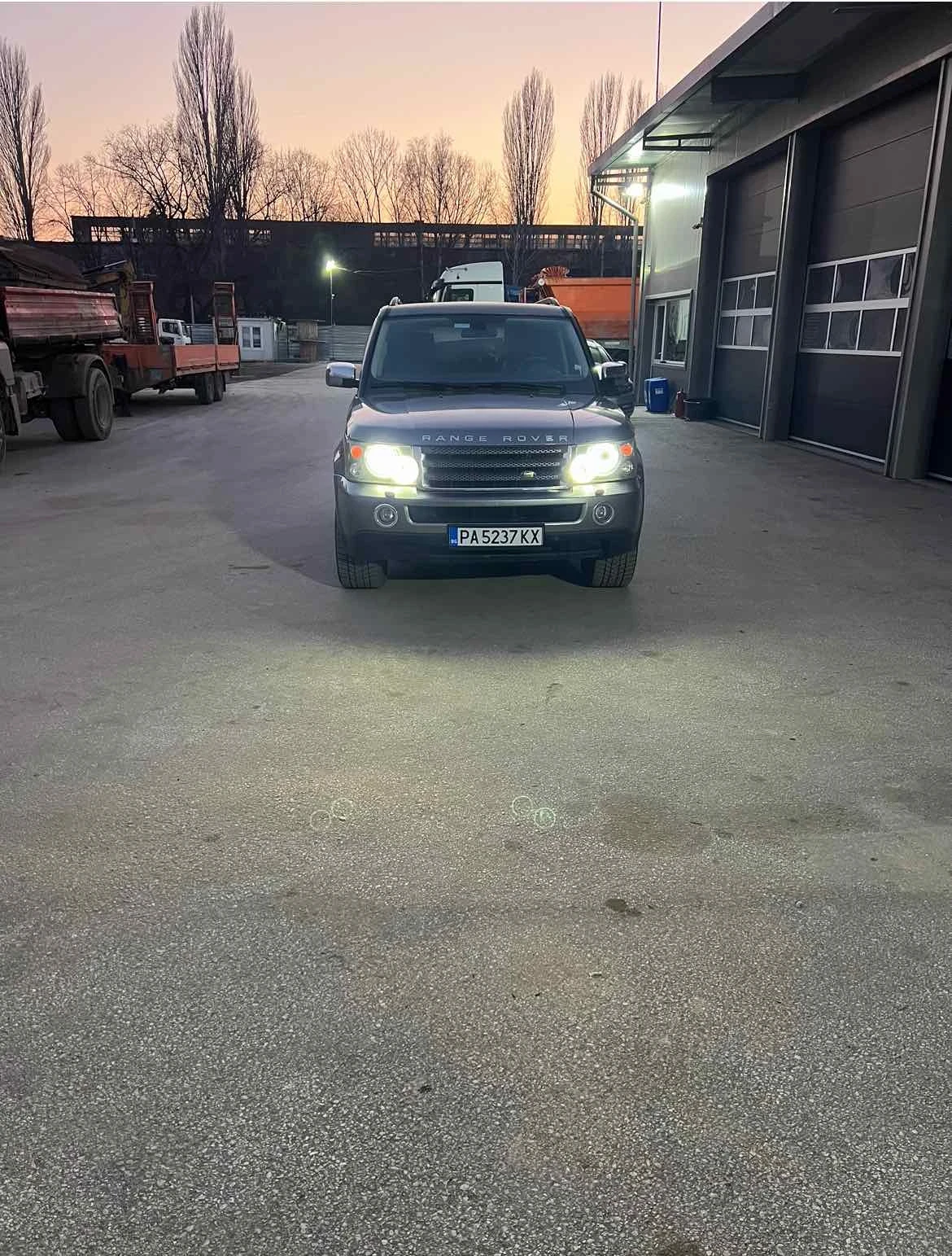 Land Rover Range Rover Sport, снимка 1