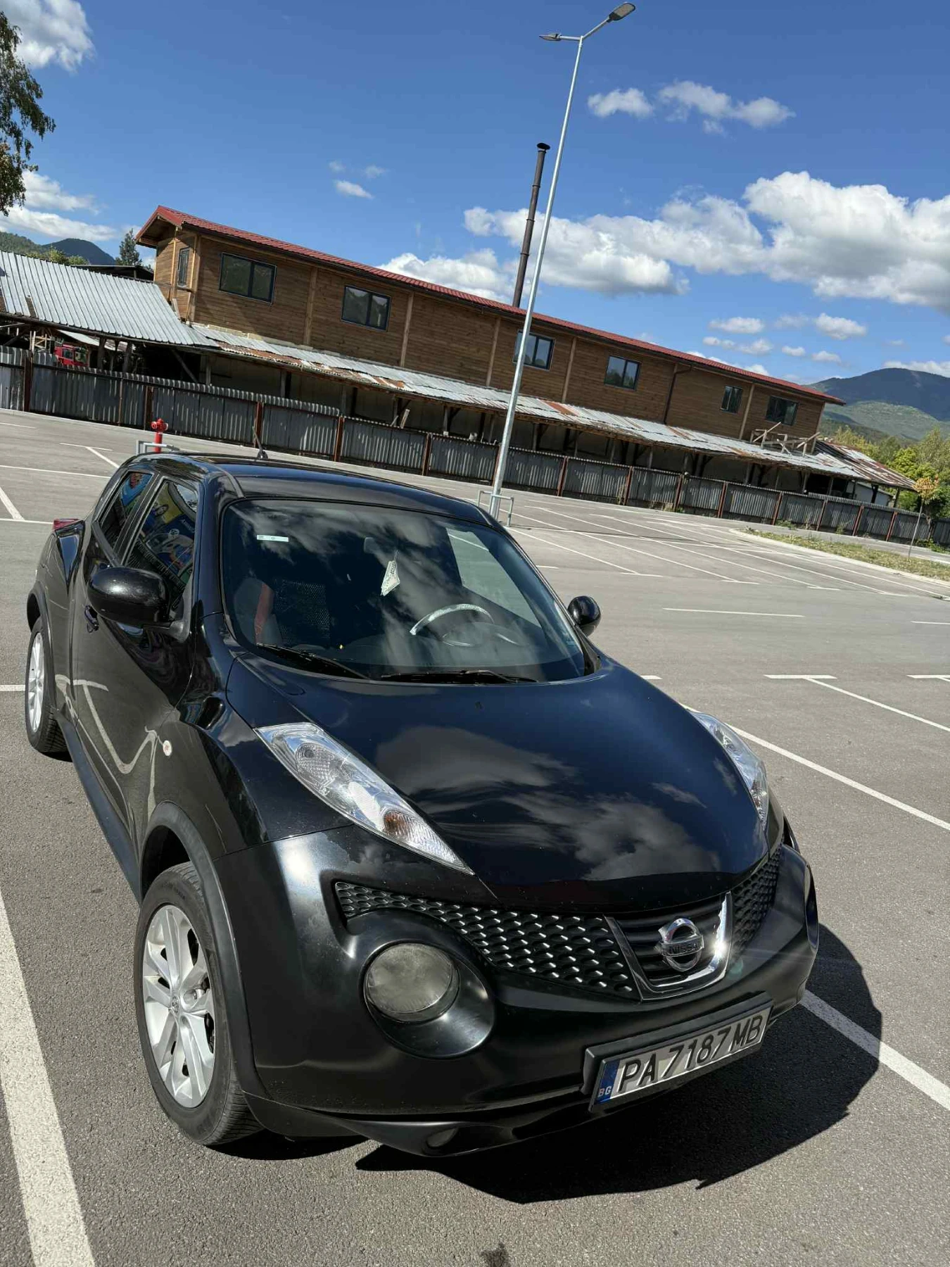 Nissan Juke ., снимка 1