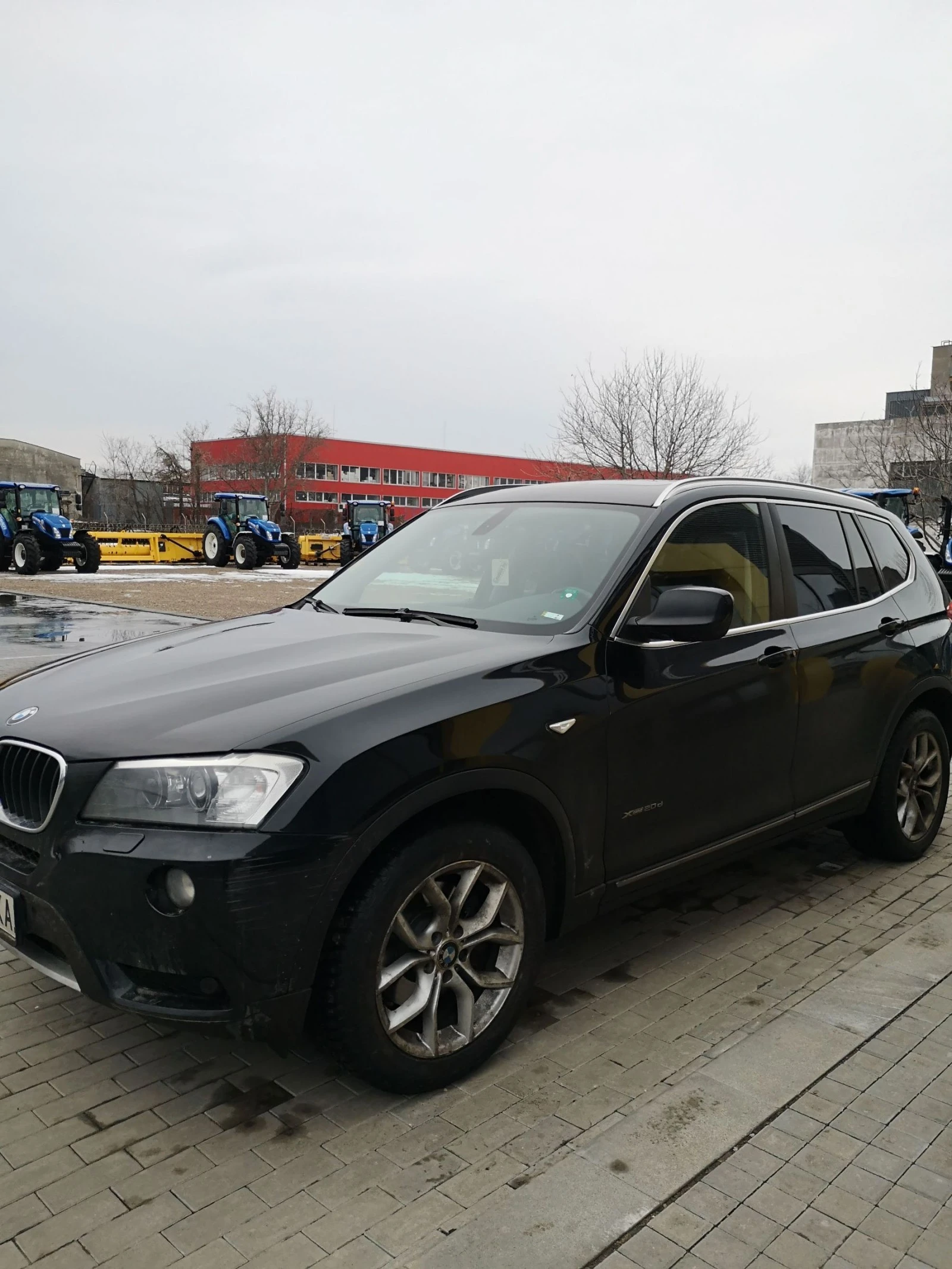 BMW X3  - изображение 10