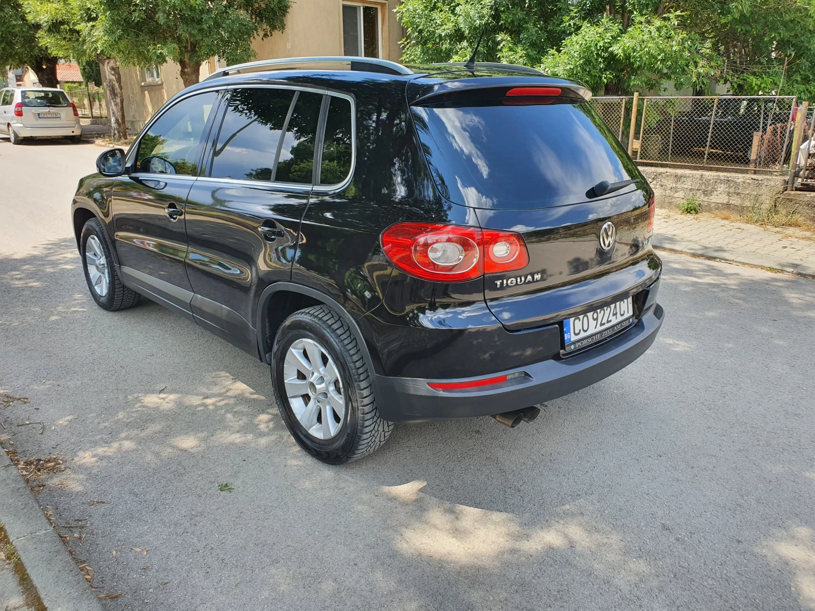 VW Tiguan 2.0TDI 4Motion - изображение 4