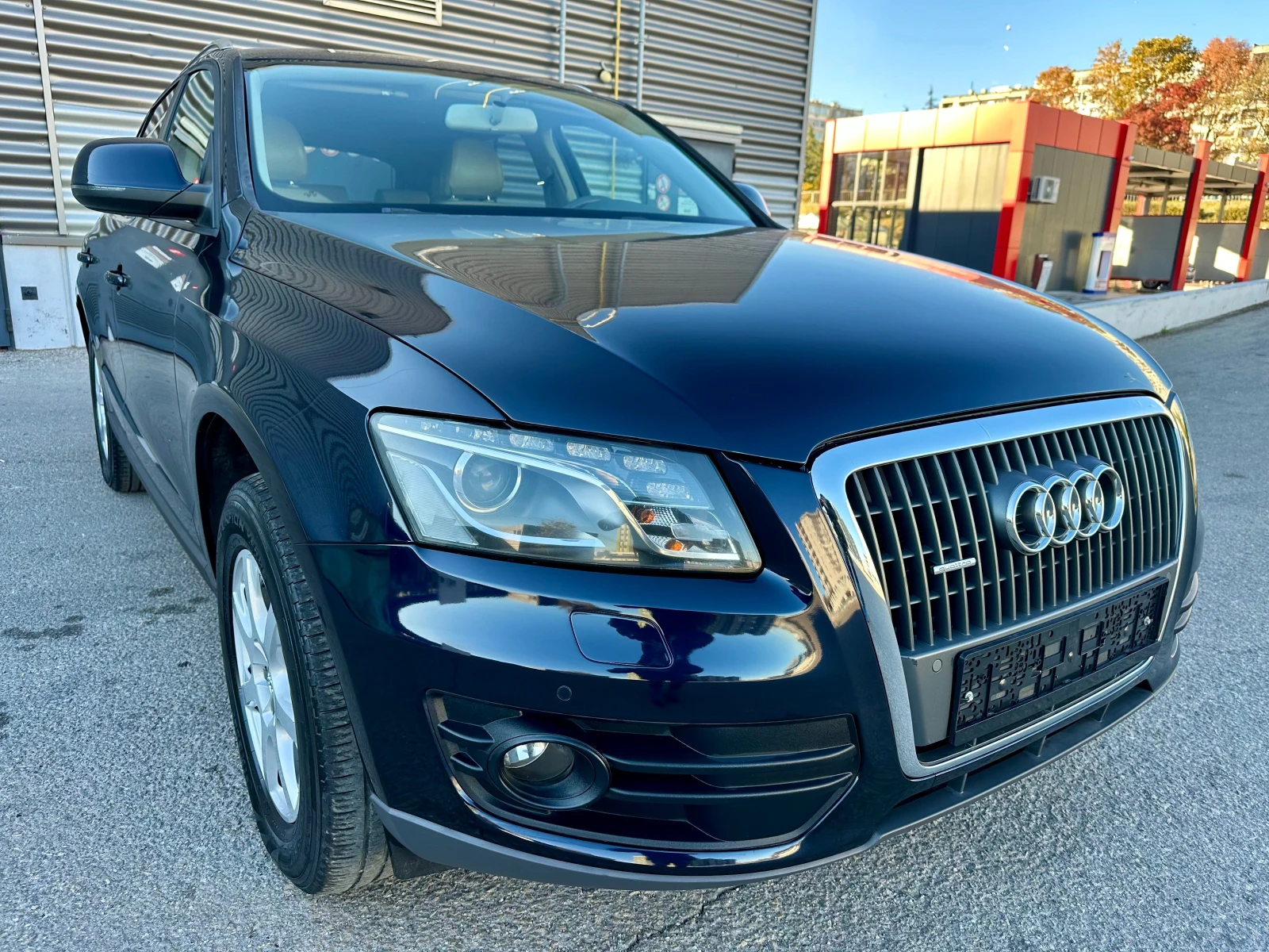 Audi Q5 2.0 TDI * АВТОМАТ*  - изображение 4