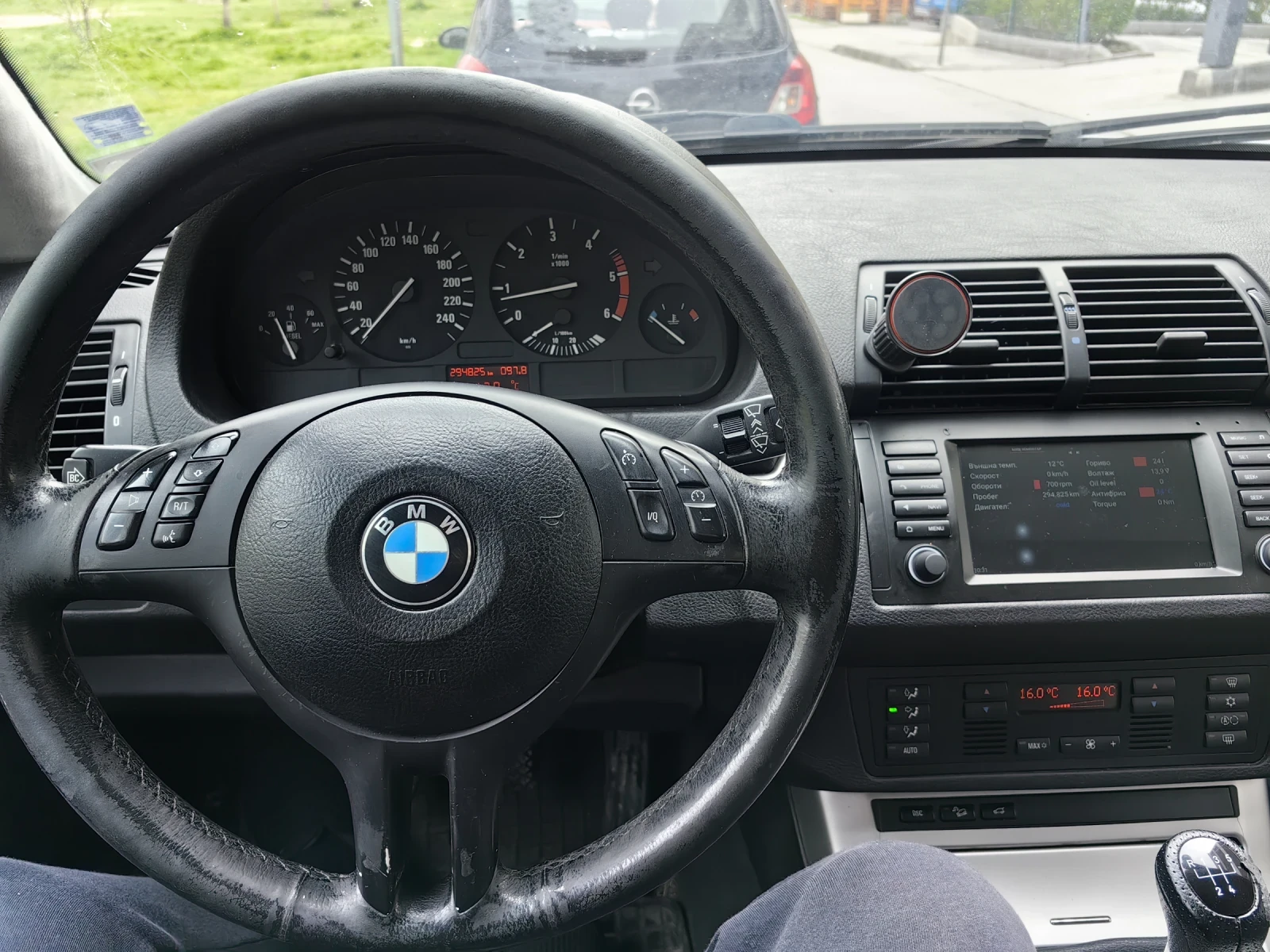 BMW X5 3.0D ръчна кутия - изображение 5