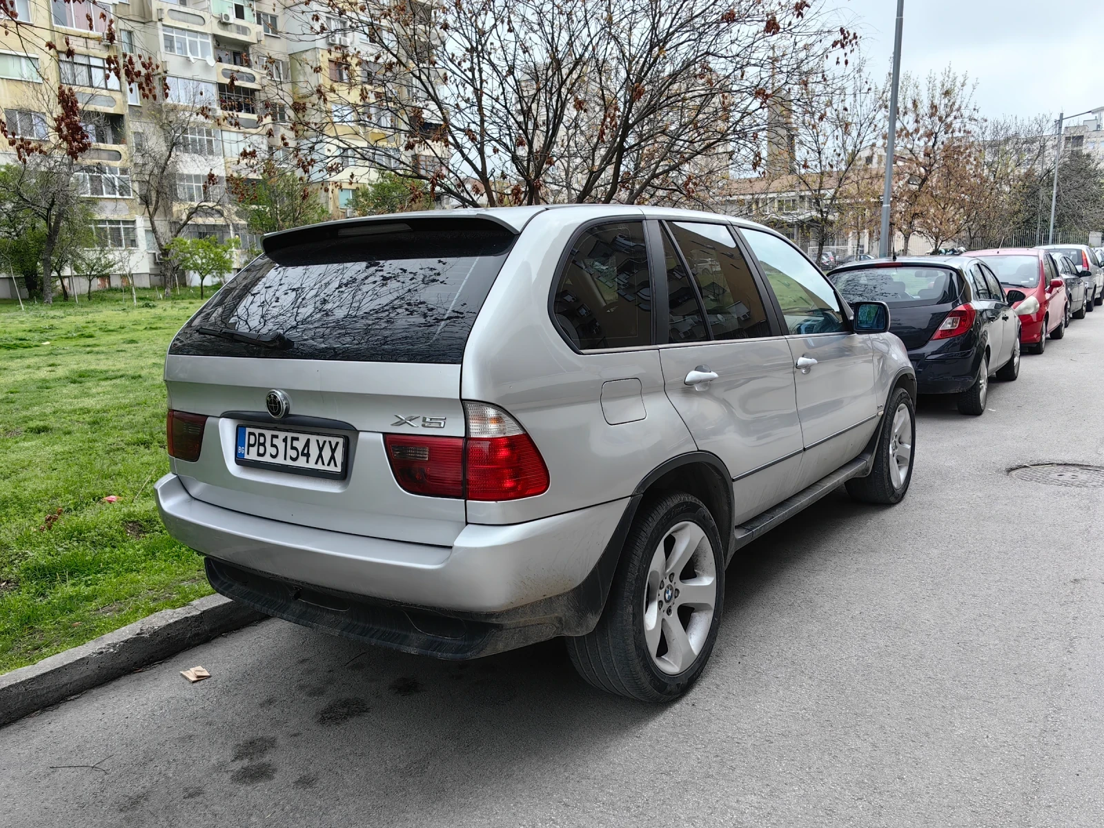 BMW X5 3.0D ръчна кутия - изображение 2