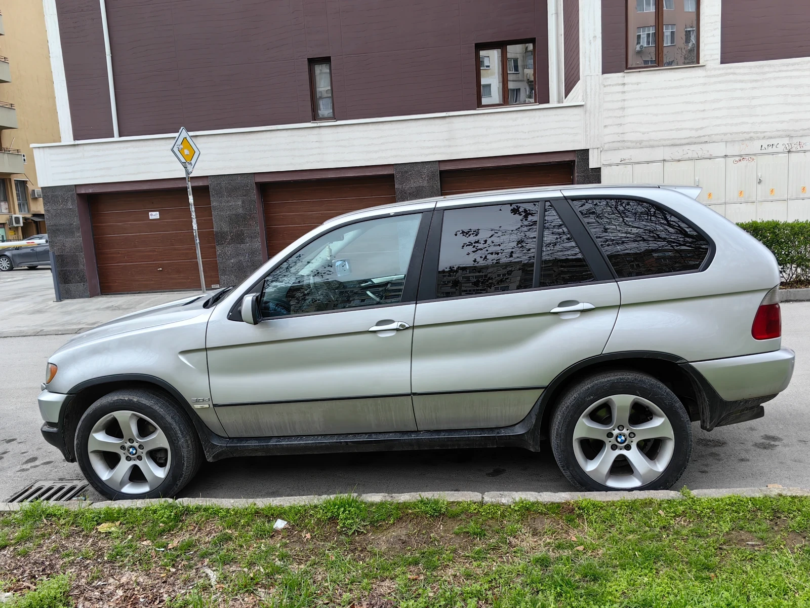 BMW X5 3.0D ръчна кутия - изображение 4
