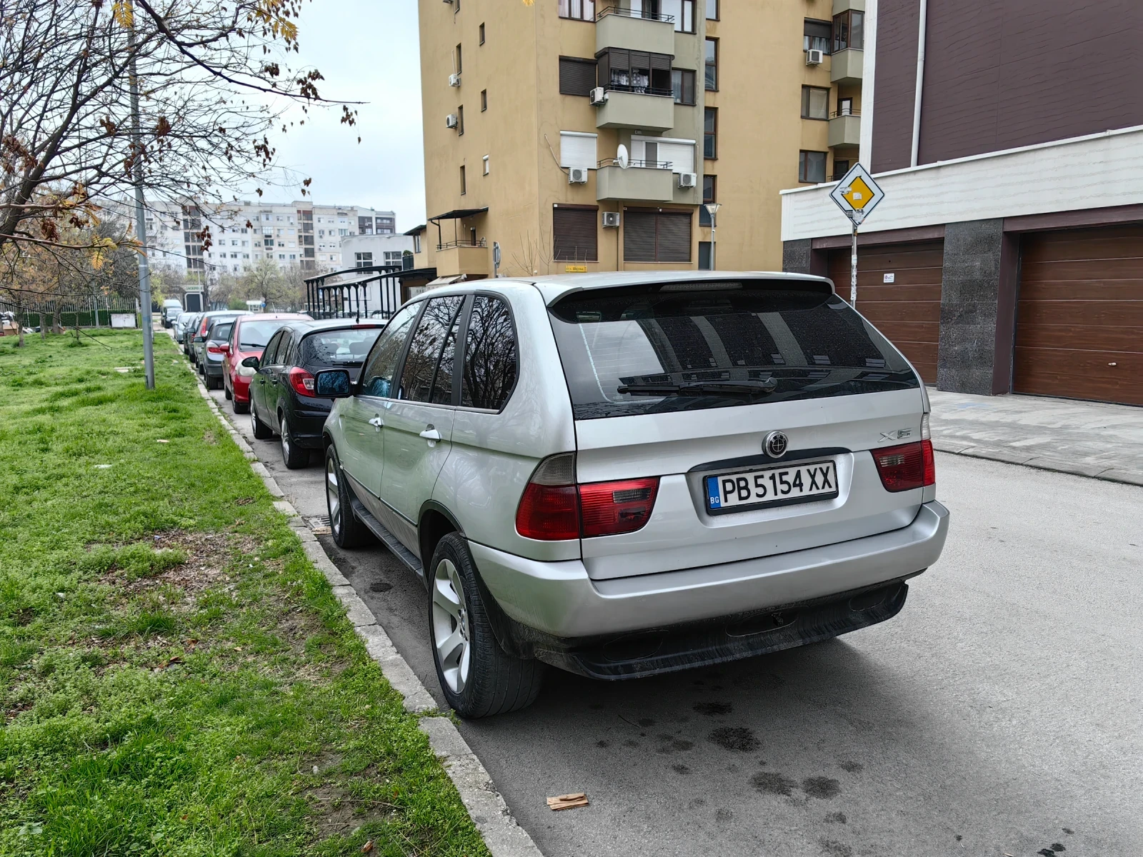 BMW X5 3.0D ръчна кутия - изображение 3