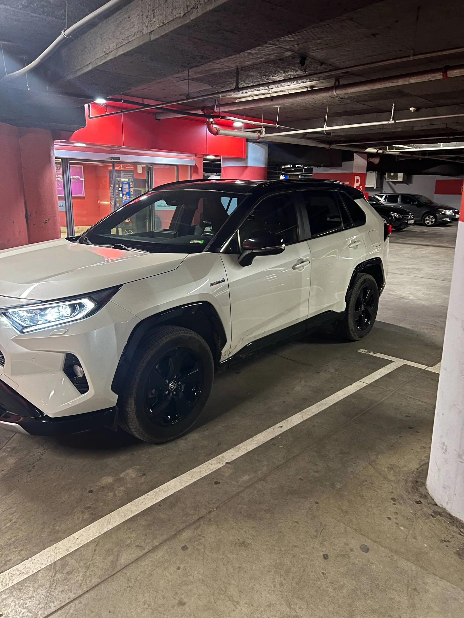 Toyota Rav4  - изображение 5