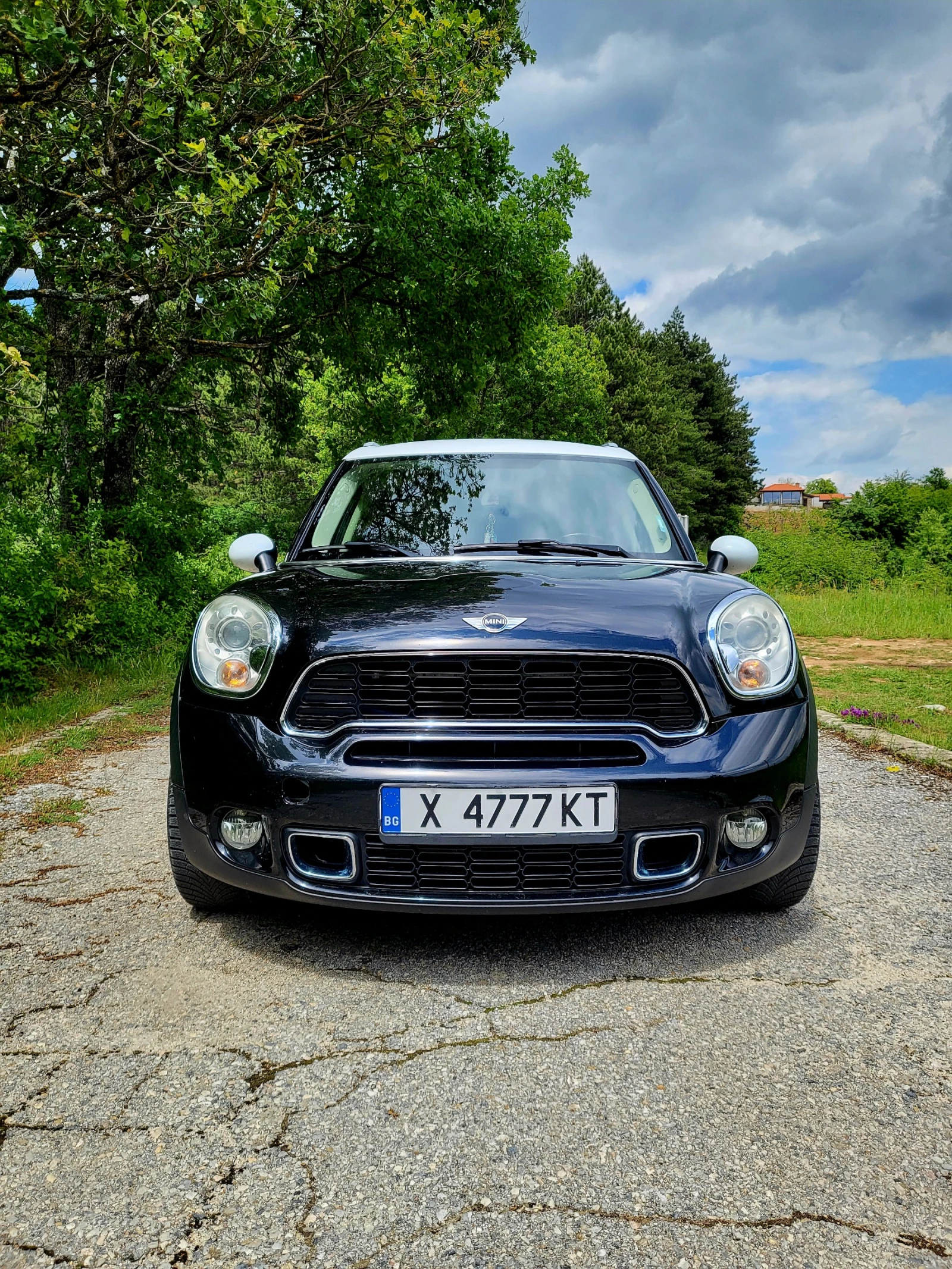 Mini Countryman 1.6 All 4* 4 S turbo - изображение 2