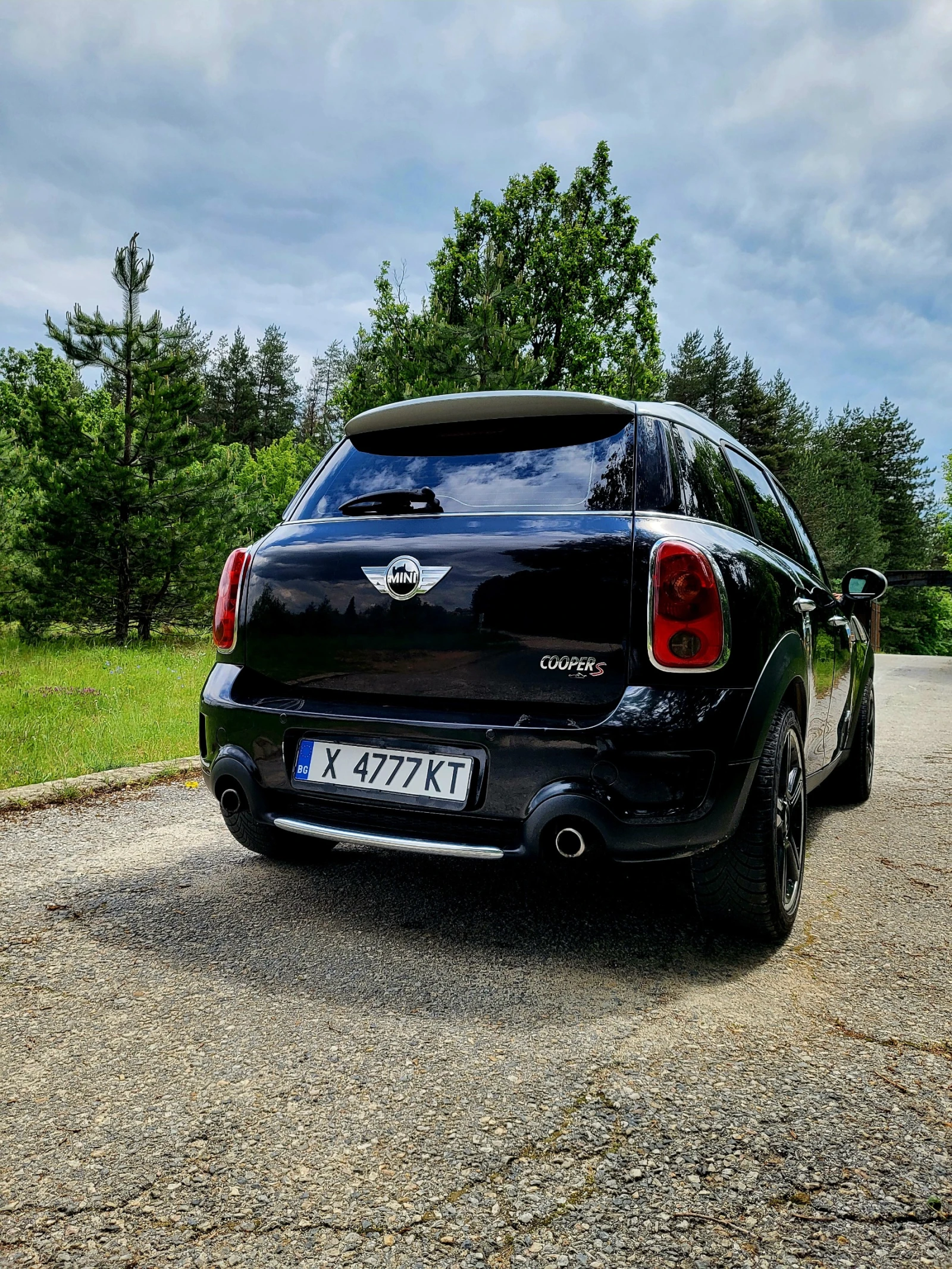 Mini Countryman 1.6 All 4* 4 S turbo - изображение 3