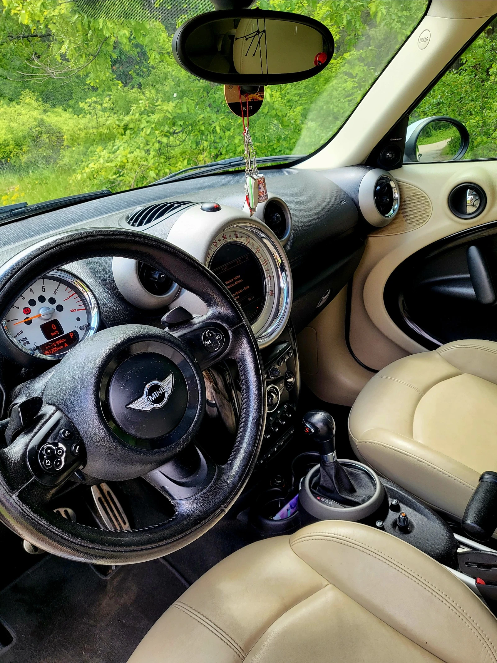 Mini Countryman 1.6 All 4* 4 S turbo - изображение 5
