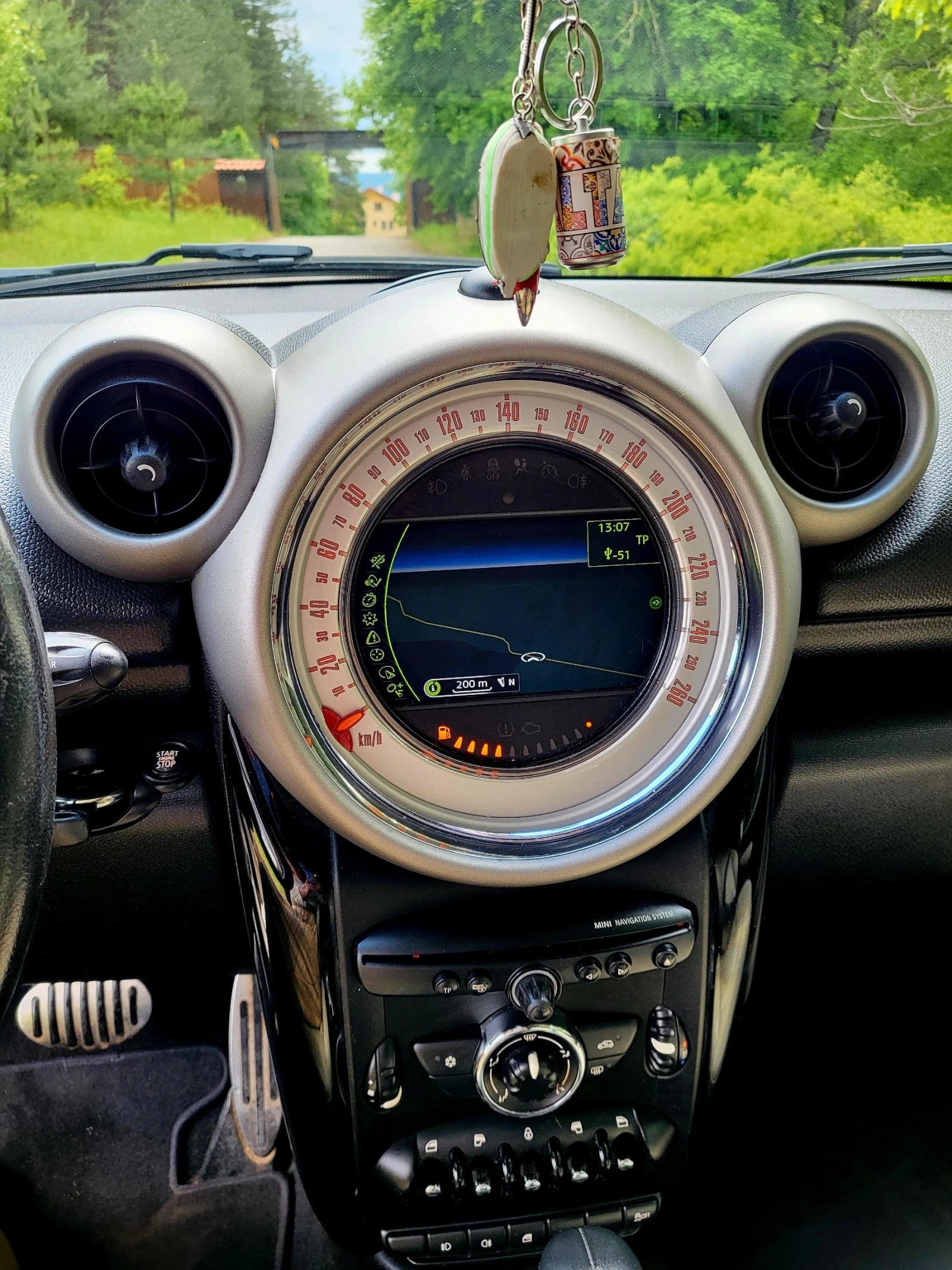 Mini Countryman 1.6 All 4* 4 S turbo - изображение 4
