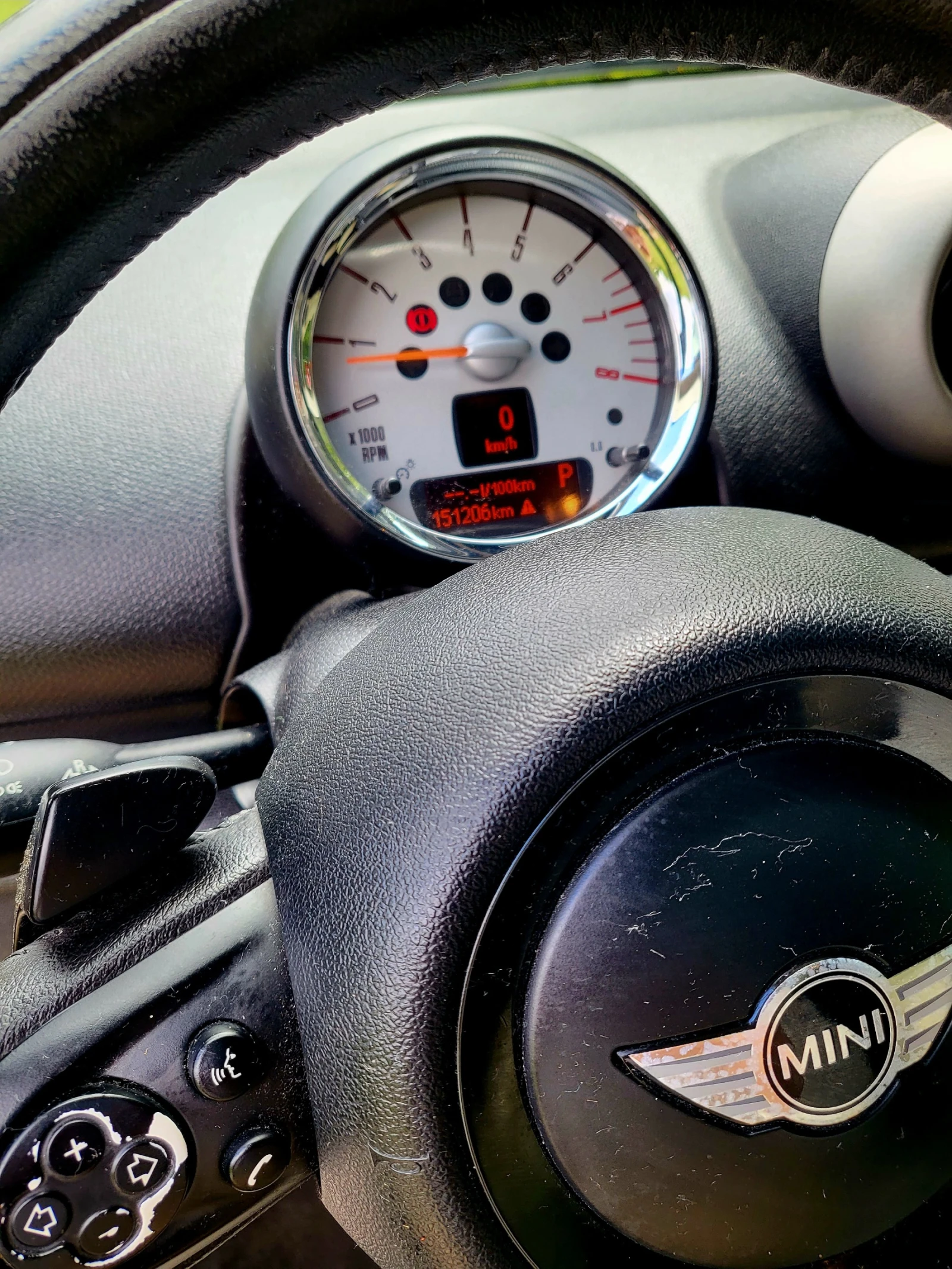 Mini Countryman 1.6 All 4* 4 S turbo - изображение 10
