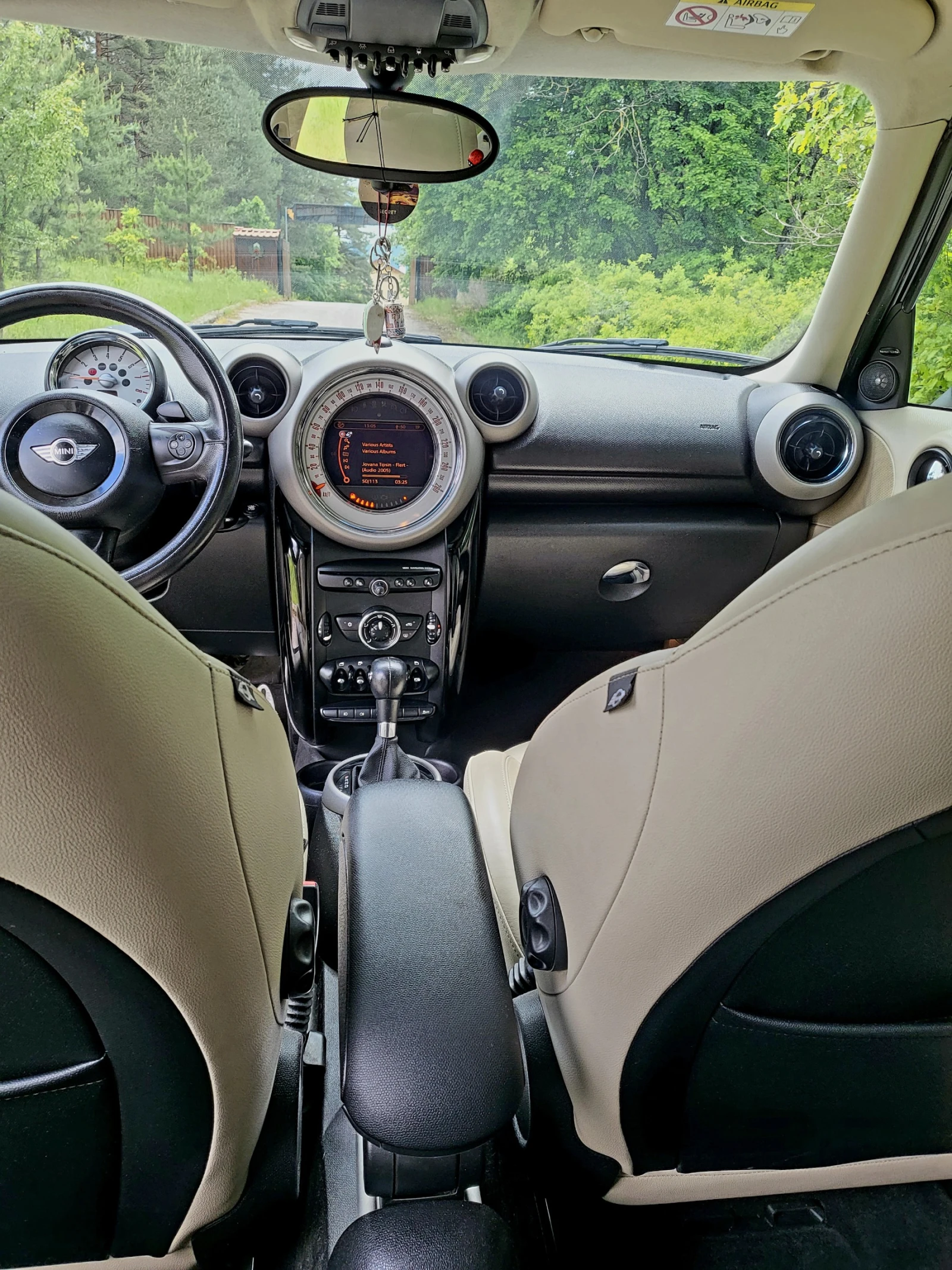 Mini Countryman 1.6 All 4* 4 S turbo - изображение 9