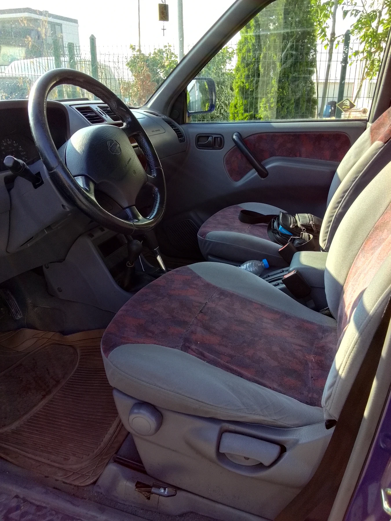 Nissan Terrano  - изображение 8