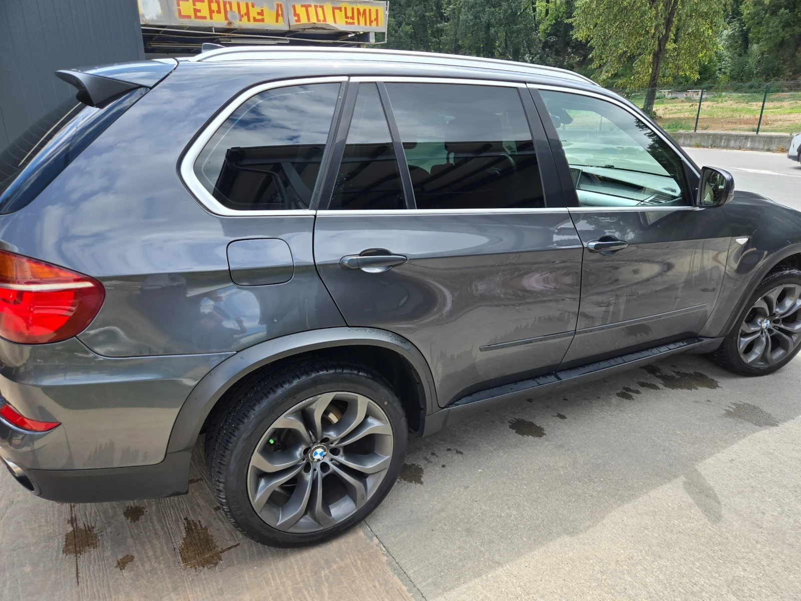 BMW X5  - изображение 8