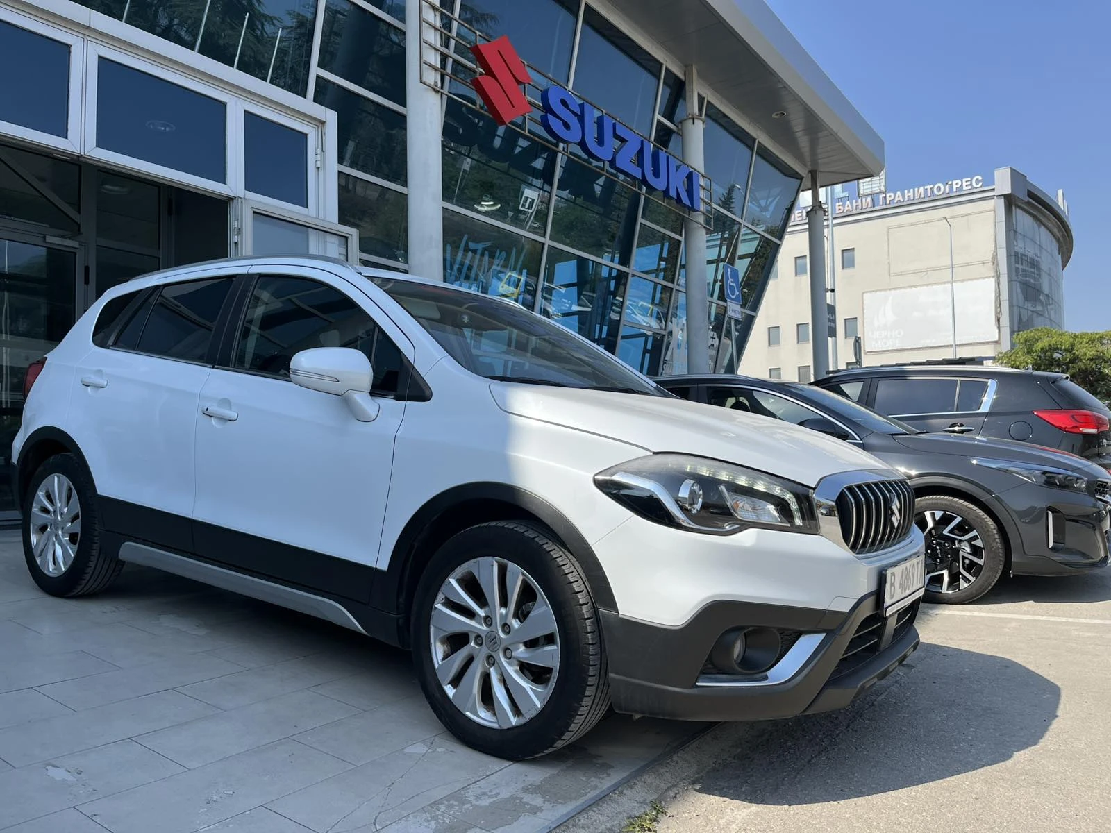 Suzuki SX4 S-Cross GL+  - изображение 3