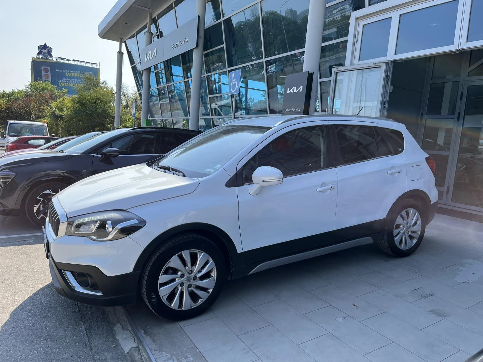 Suzuki SX4 S-Cross GL+  - изображение 4