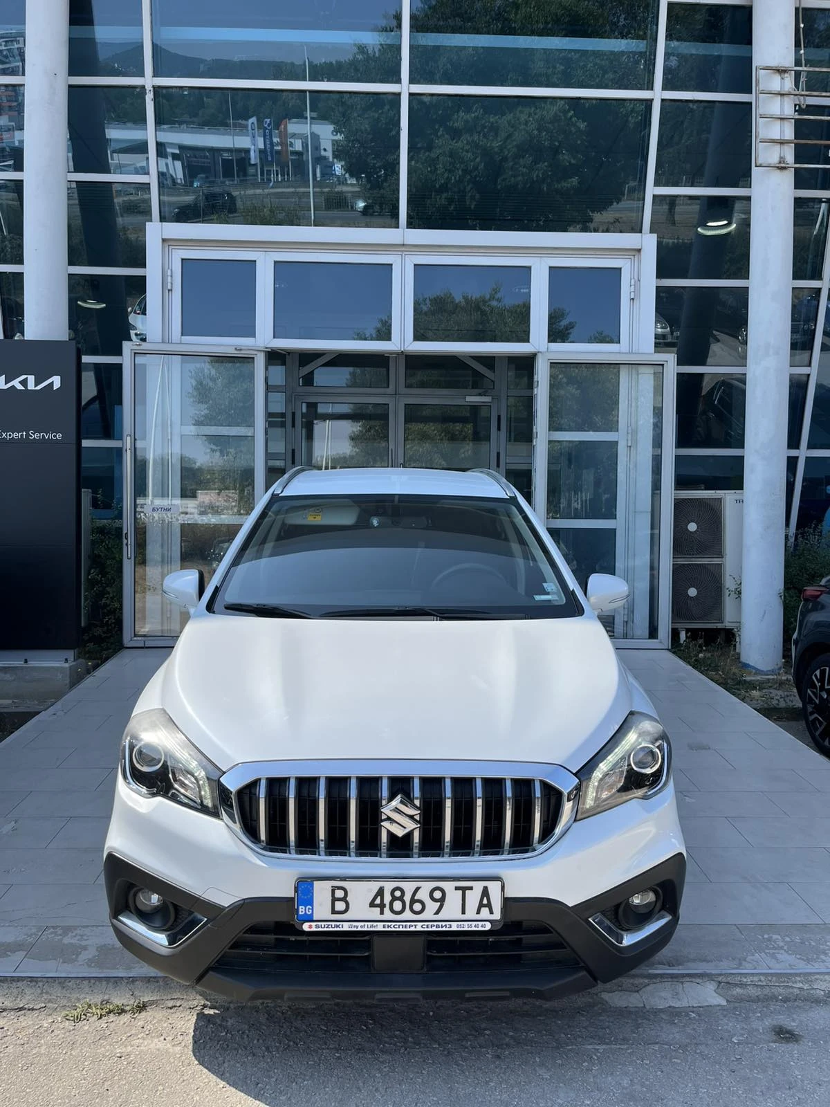 Suzuki SX4 S-Cross GL+  - изображение 10