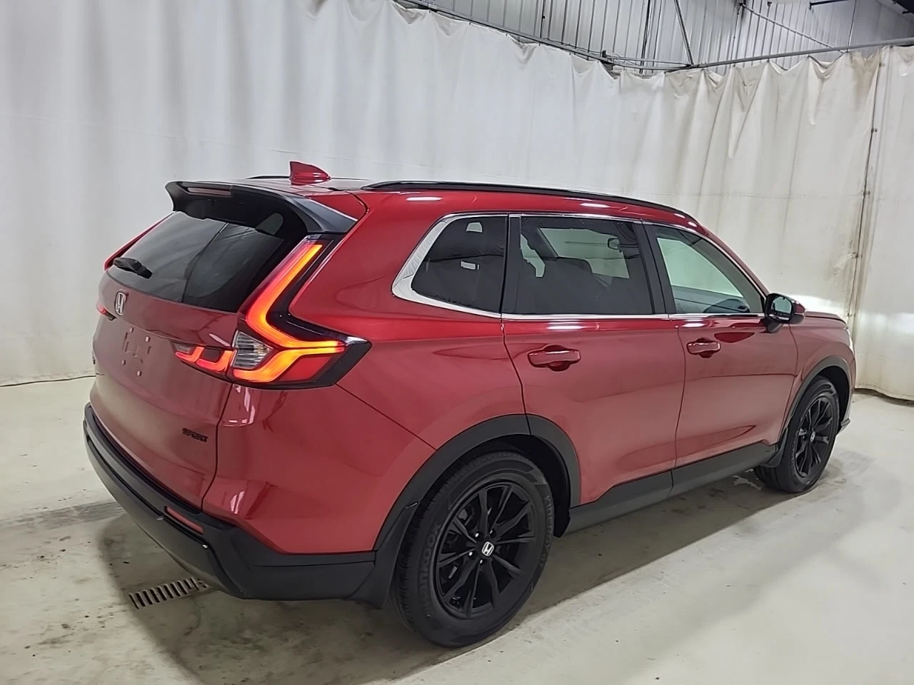 Honda Cr-v * АВТО КРЕДИТ* ЦЕНА ДО БГ * Сервизна история *  - изображение 6