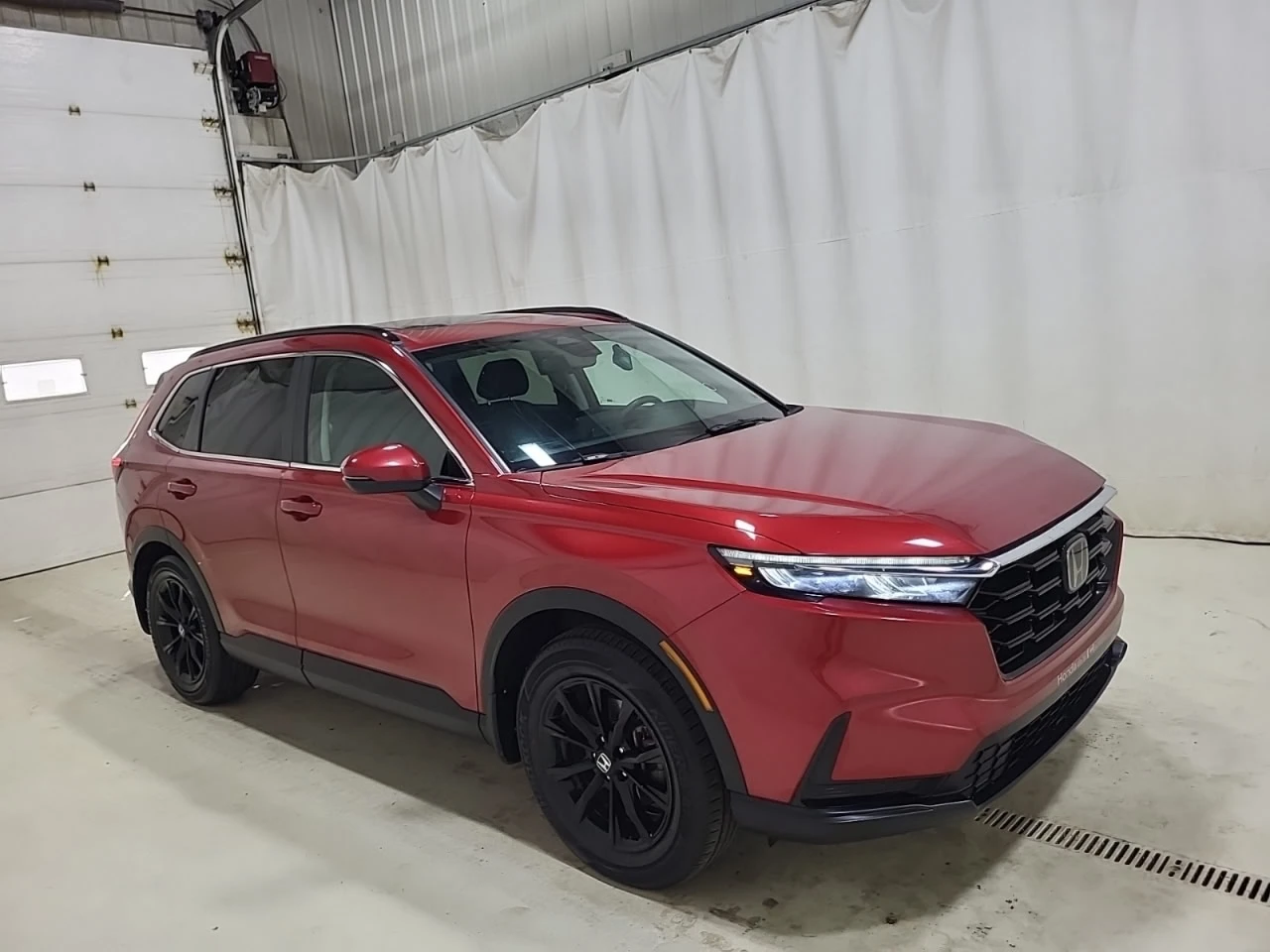 Honda Cr-v * АВТО КРЕДИТ* ЦЕНА ДО БГ * Сервизна история *  - изображение 4